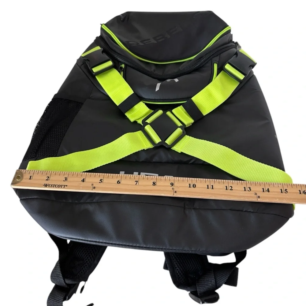 HEAD Rebels Ski Backpack NWT